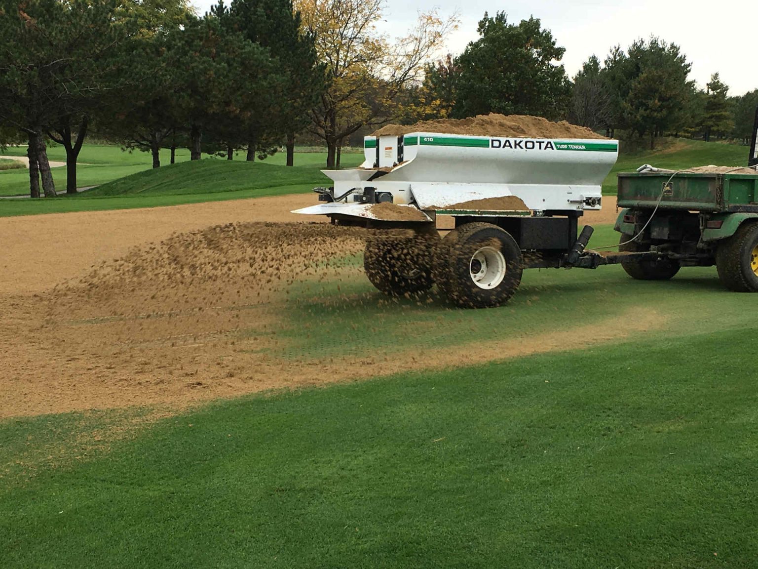 Dakota Peat Shoreline Aggregate