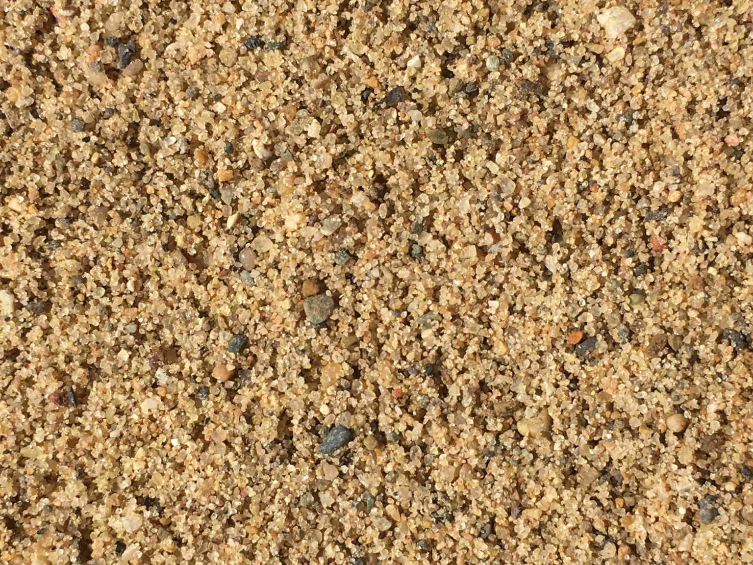 Top Dressing Sand Shoreline Aggregate