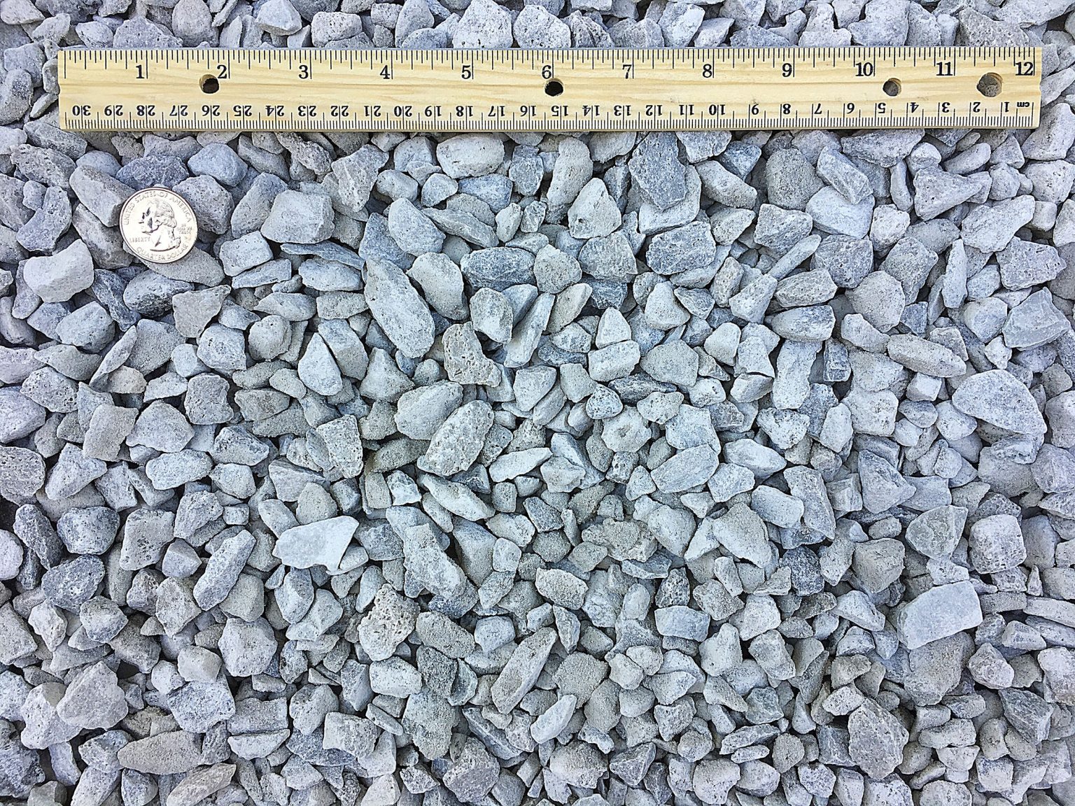 INDOT #9 Limestone - Shoreline Aggregate