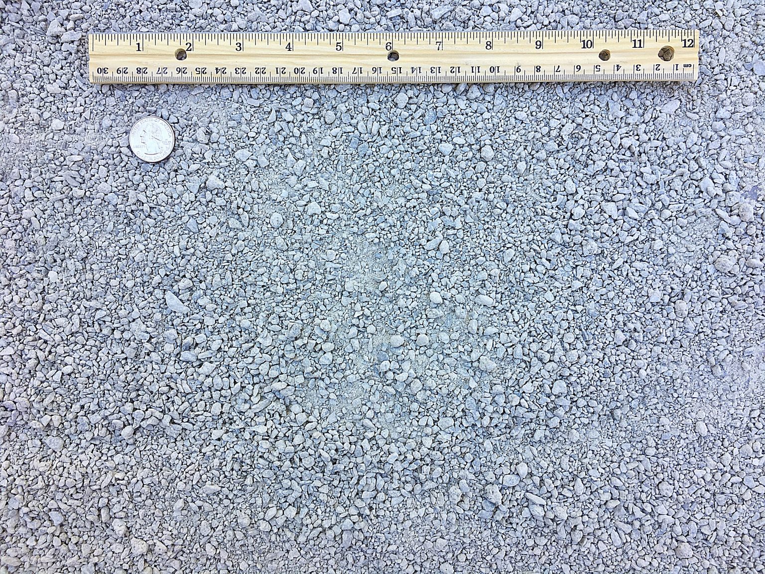 Screenings Shoreline Aggregate