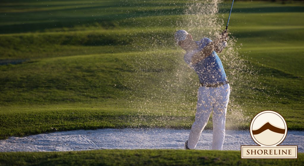 Shoreline Aggregate, Pro/Angle Golf Course Bunker Sand