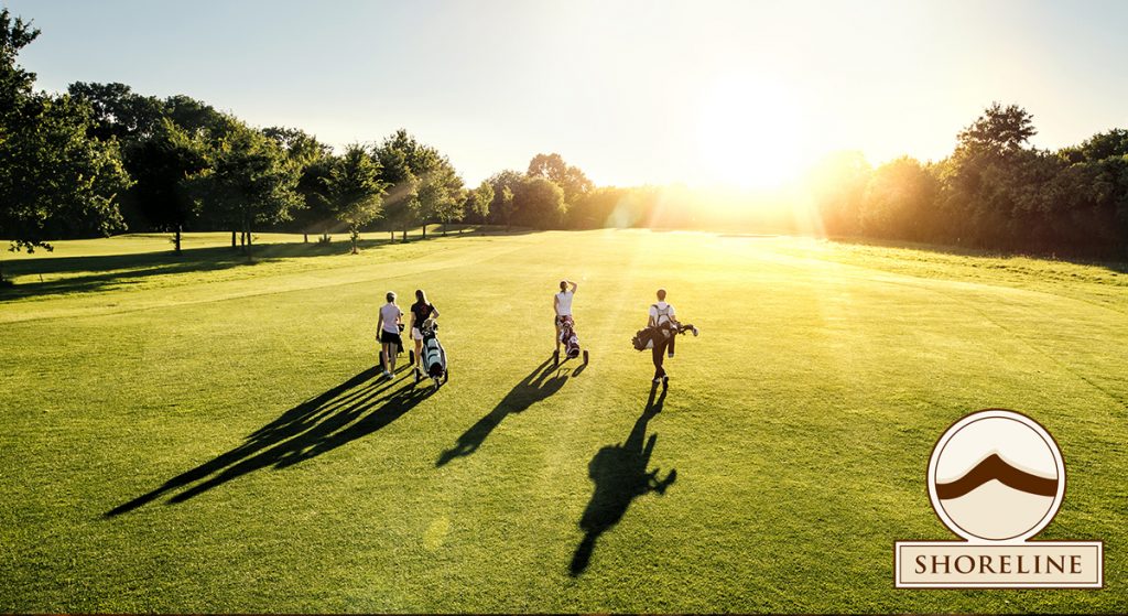 Shoreline Aggregate, Top Dressing Sand for Golf Courses