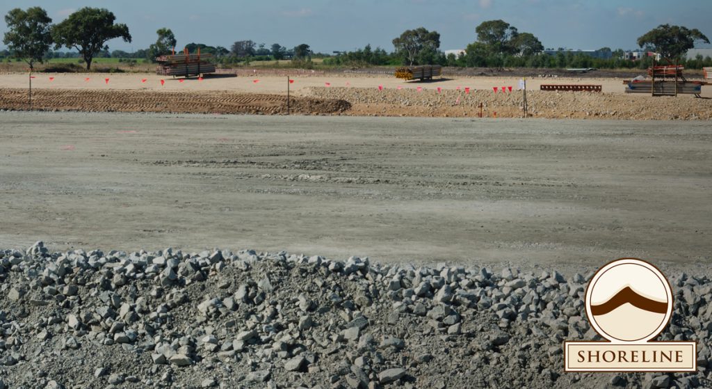 Shoreline Aggregate, INDOT #53, Construction Limestone