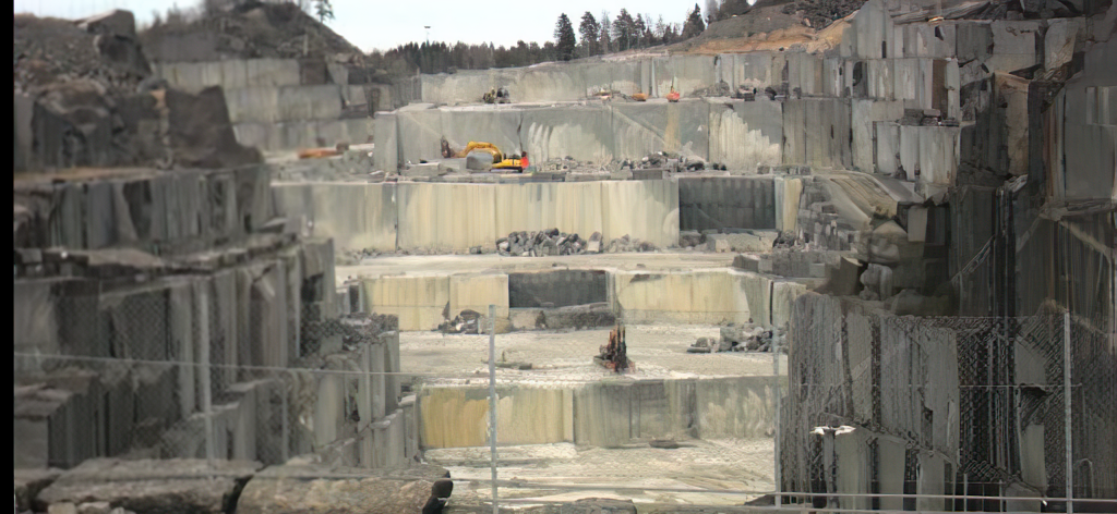 Shoreline Aggregate Solutions, Local Aggregates, Indiana, Michigan, Ohio, Wisconsin, Granite Quarry