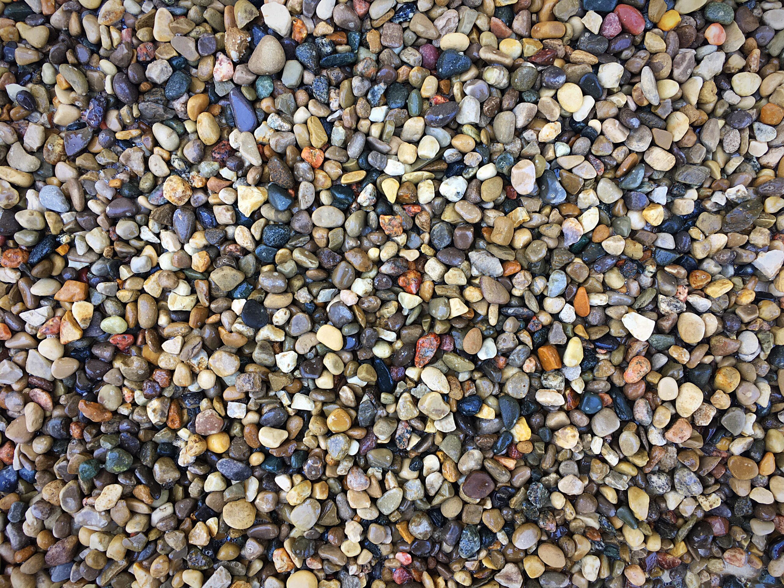 thumbnail interactive-video image 1 of 15 Lbs Decorative Aquarium Gravel – 3/4 Inch Stones For Fish & Reptiles, USA Made, All Water Types 1 of 5