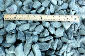 1 INCH TRAPROCK | Railroad Ballast - Track Ballast