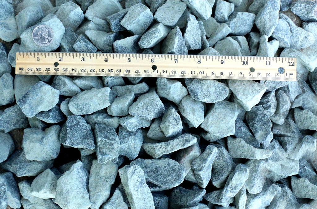 1 INCH TRAPROCK | Railroad Ballast - Track Ballast