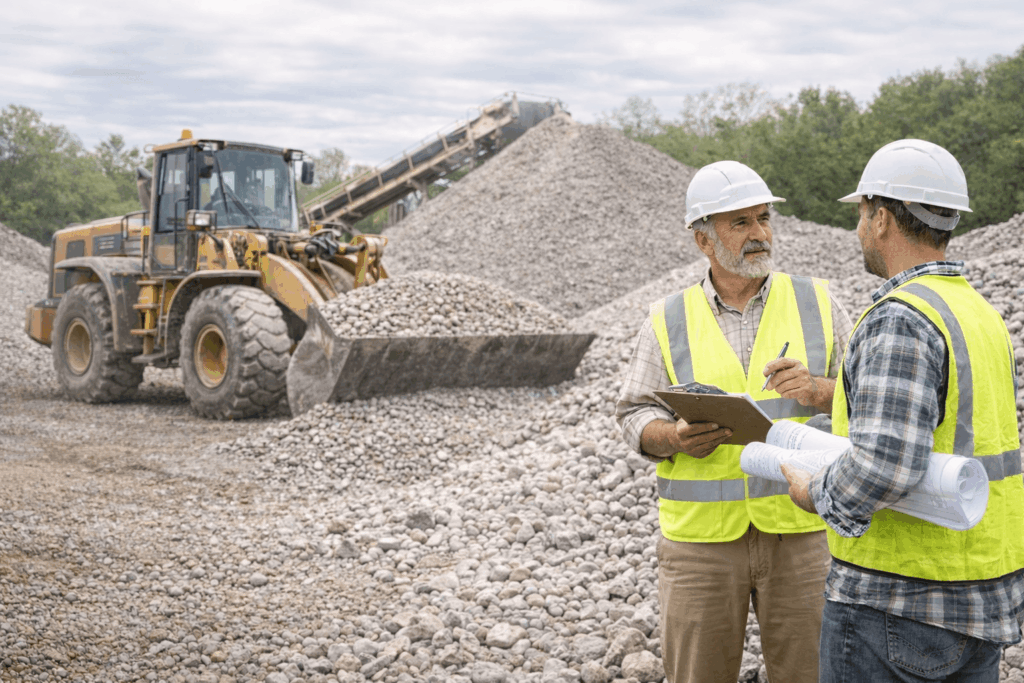 Limestone Sizes for Your Project