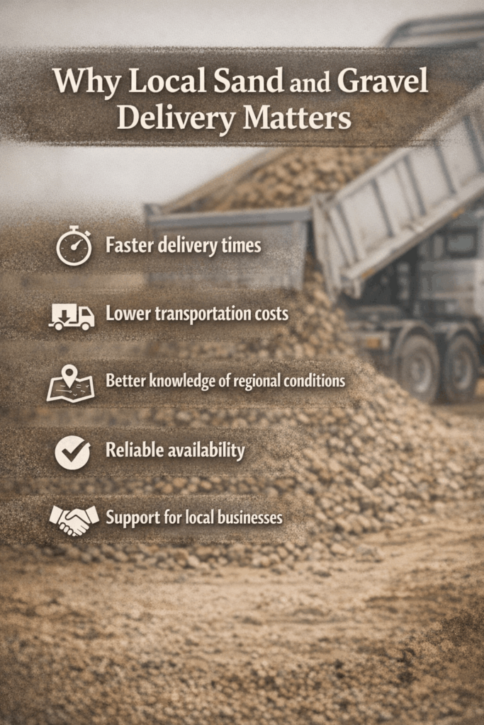 Why Local Delivery Matters